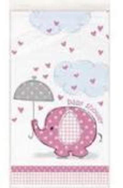 Baby Shower Girl Tablecover