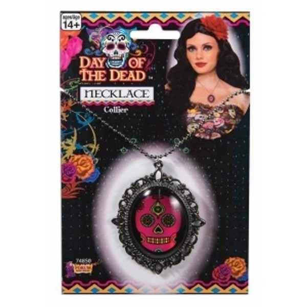 Day of the Dead Necklace