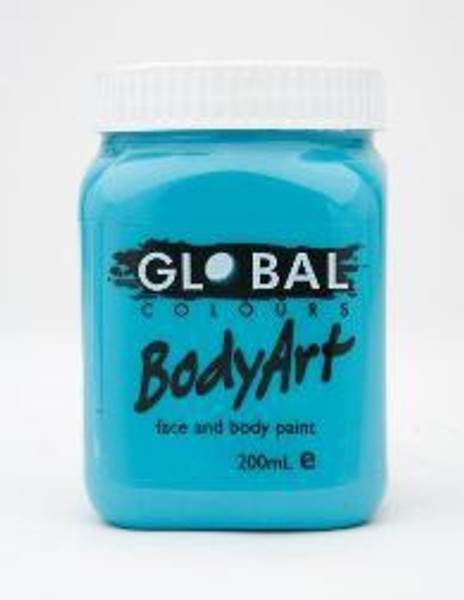 Face Paint 200ml Turquoise