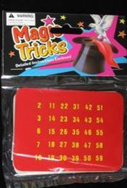 Magic Computer Age Cards