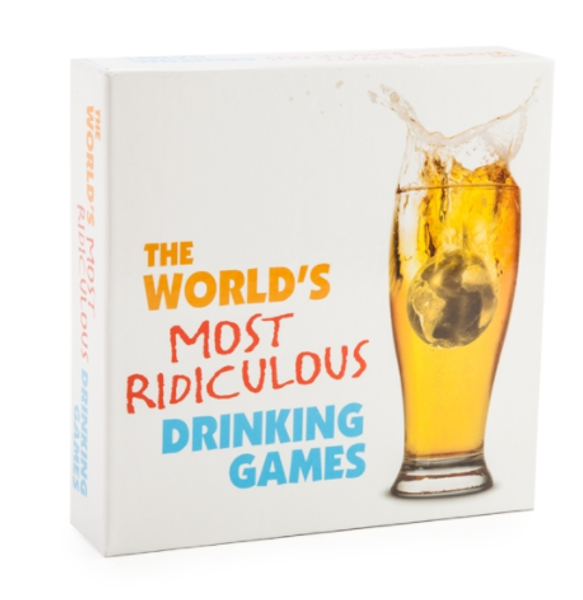 World's Most Ridiculous Drinking Games