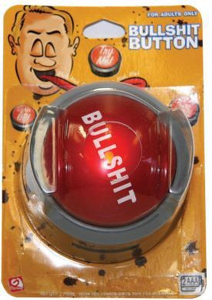 Bullshit Button