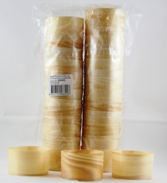 Wooden Cups
