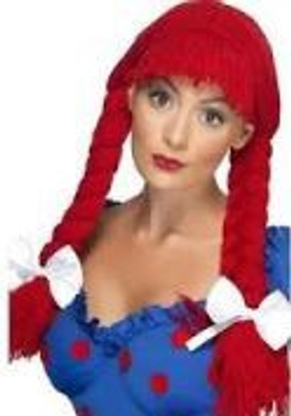 Rag Doll Wig