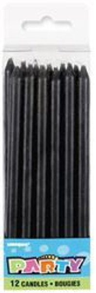 12 Black Candles