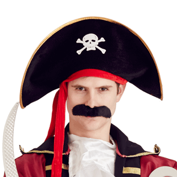 Adult Pirate Hat