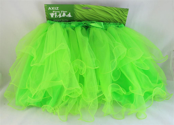 Tutu - Lime Green