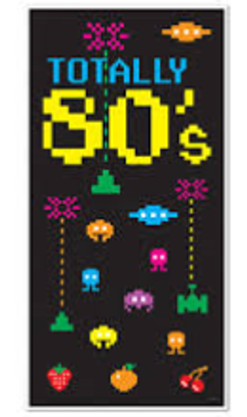 Totallys 80's Door Cover