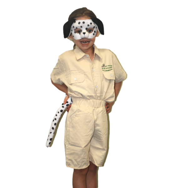 Deluxe Animal Set - Dalmation Dog