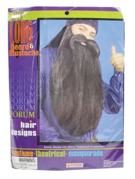 Jumbo Rocker Beard