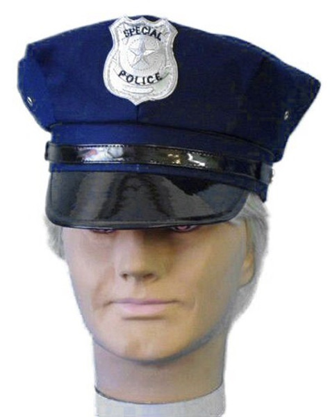 Special Police Hat