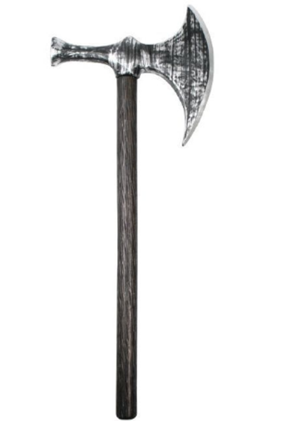 Axe and Hammer Dual Weapon