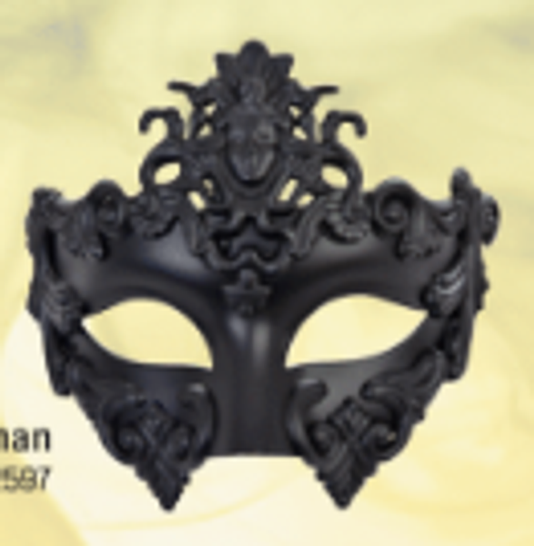 Edison Roman Eye Mask