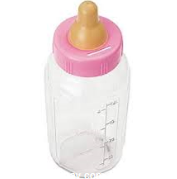Giant Bottle Pink