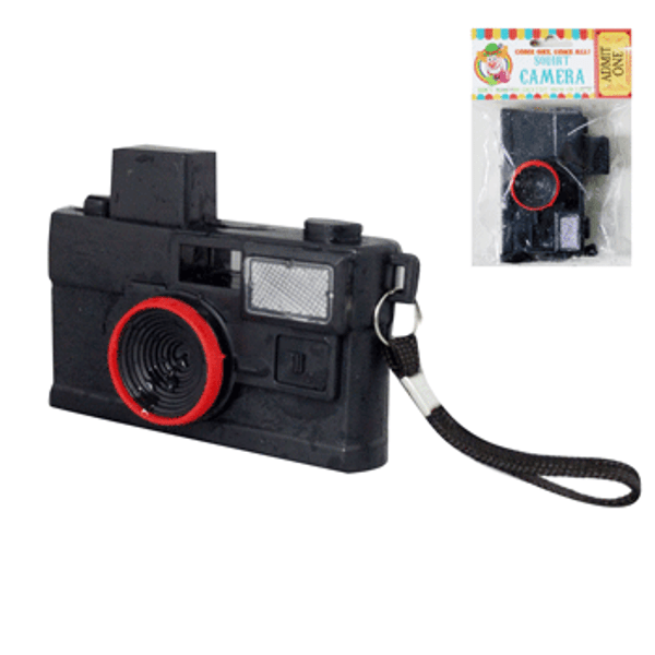 Clown Squirt Camera