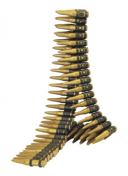 Gold Bullet Belt