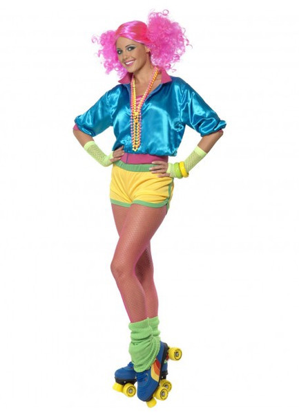 Skater Girl Costume M