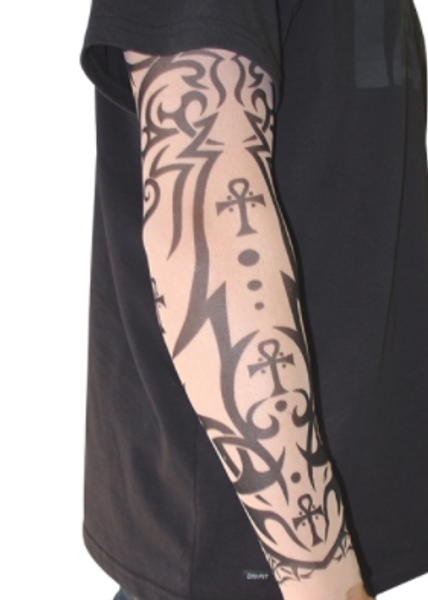 Tribal Tattoo Sleeve
