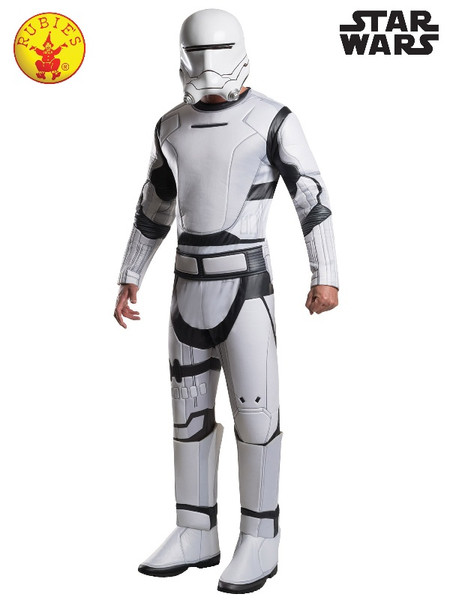Flametrooper Deluxe Costume, Adult - XL
