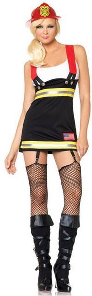 Backdraft Babe