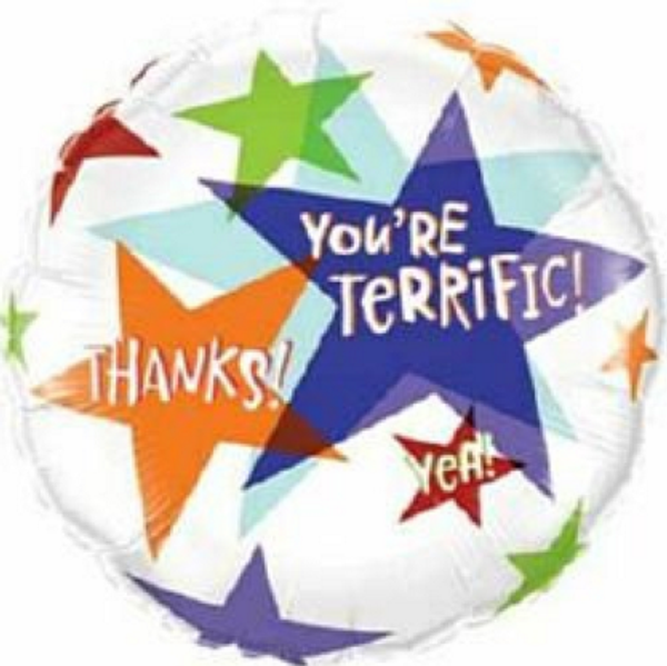 Thanks! Foil Balloon
