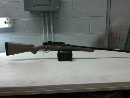 Mossberg Patriot 6.5 PRC