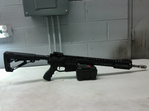 Mason Henry AR-15 .223 Wylde