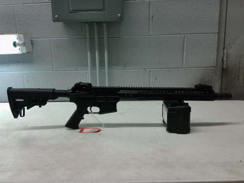 Anderson AR-15 .50 Beowulf