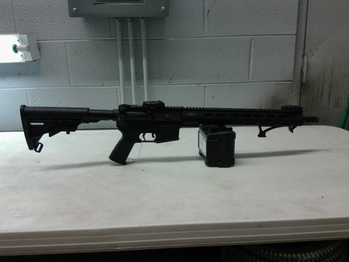 H&A HD15 5.56