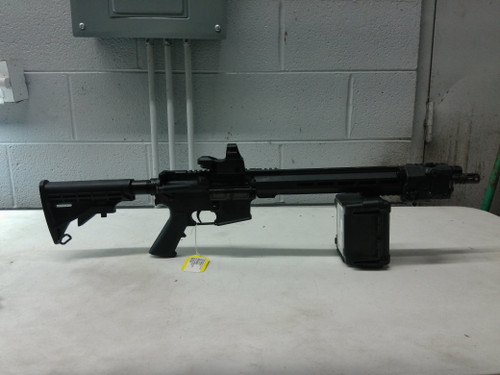 Diamondback DB-15 5.56
