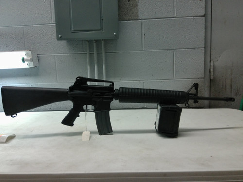Olympic Arms OA-98 5.56