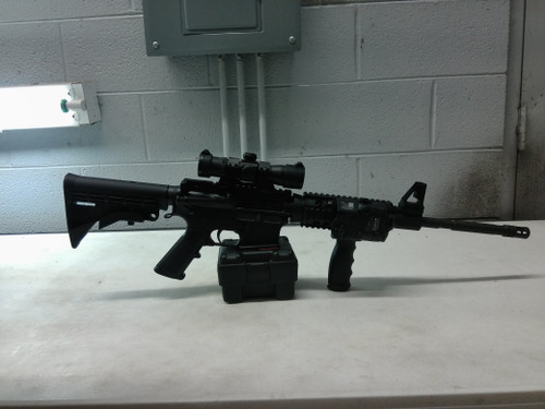 Anderson AM-15 5.56
