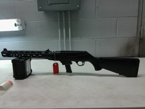 Ruger PC carbine 9mm