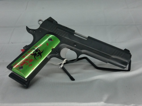 Sig Sauer 1911 "Zombie Killer" .45 ACP