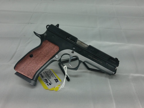 CZ-97 .45 ACP