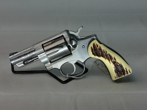 Ruger Speed-Six .357 (Stainless)