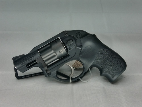 Ruger LCR .38 Special