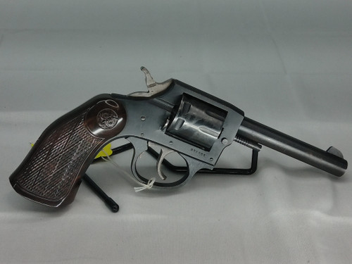 Iver Johnson Target  .22LR