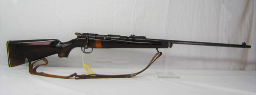 Sporterized Arisaka 7.7mm