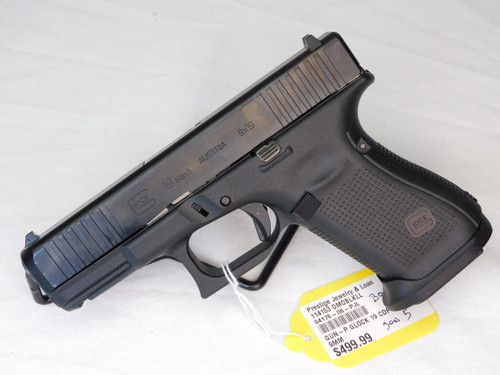 Glock 19 Gen 5 9mm