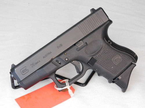 Glock 26 Gen 4 9mm