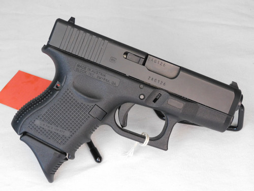 Glock 26 Gen 4 9mm