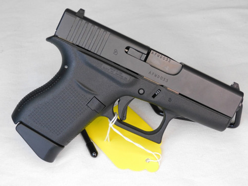 Glock 43 9mm