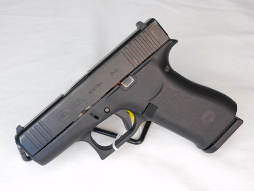 Glock 43x 9mm