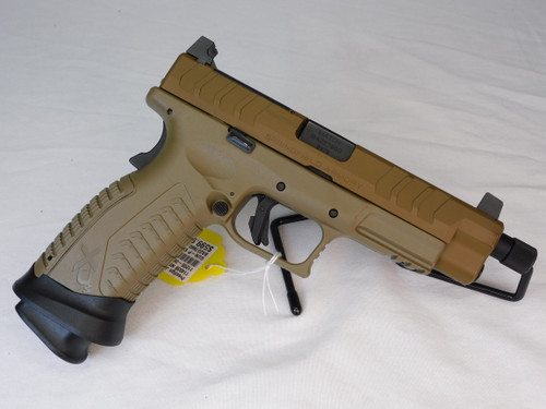 Springfield XDM Elite Match 9mm