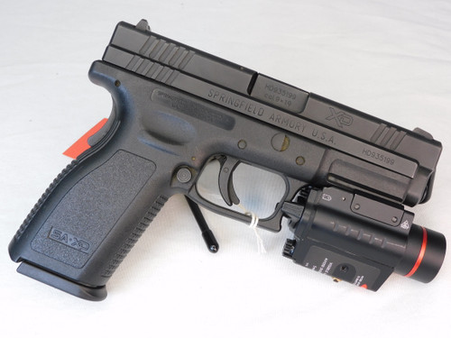 Springfield XD 9mm