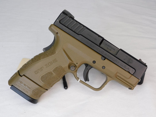 Springfield XD Compact 9mm