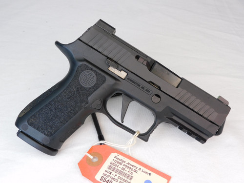 Sig Sauer P320 9mm