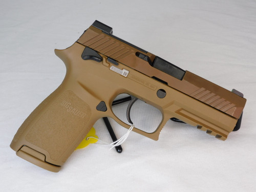Sig Sauer M18 9mm