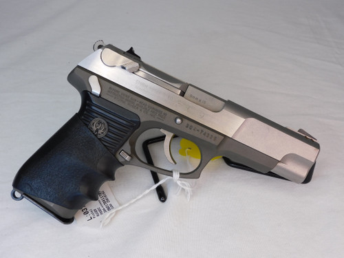 Ruger P98DC 9mm